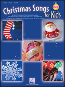 Christmas Songs for Kids piano sheet music cover Thumbnail